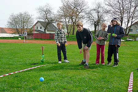 Jarní Dětský Petanque Open 27.4.2013