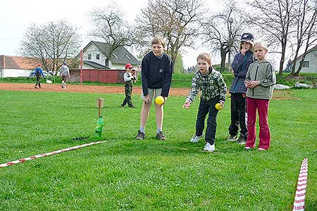 Jarní Dětský Petanque Open 27.4.2013