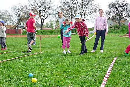 Jarní Dětský Petanque Open 27.4.2013