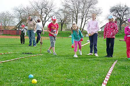 Jarní Dětský Petanque Open 27.4.2013