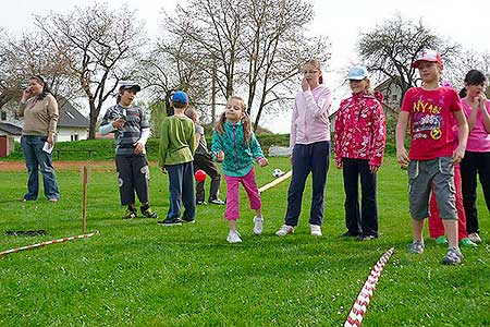 Jarní Dětský Petanque Open 27.4.2013