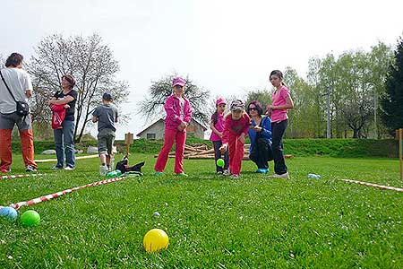 Jarní Dětský Petanque Open 27.4.2013