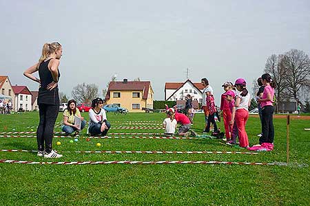 Jarní Dětský Petanque Open 27.4.2013