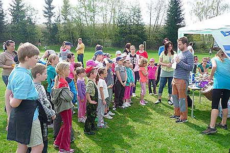 Jarní Dětský Petanque Open 27.4.2013