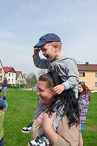 Jarní Dětský Petanque Open 27.4.2013