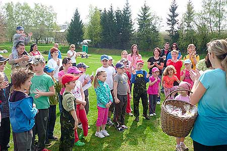 Jarní Dětský Petanque Open 27.4.2013