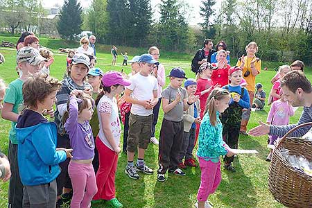 Jarní Dětský Petanque Open 27.4.2013