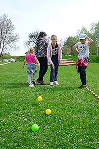 Jarní Dětský Petanque Open 27.4.2013