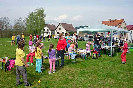 Jarní Dětský Petanque Open 27.4.2013