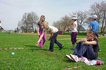 Jarní Dětský Petanque Open 27.4.2013