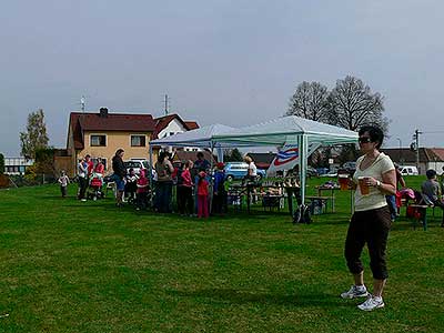 Jarní Třebonín Petanque Open a Dětský Petanque Open 27.4.2013