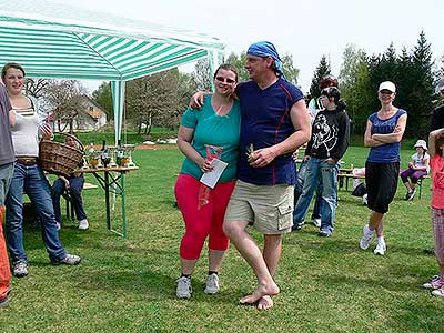 Jarní Třebonín Petanque Open a Dětský Petanque Open 27.4.2013