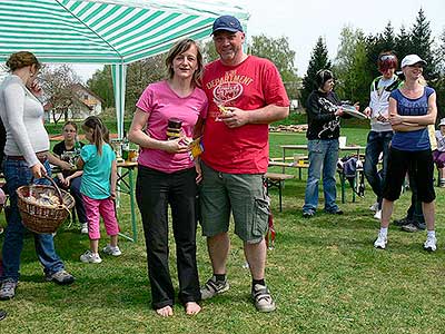 Jarní Třebonín Petanque Open a Dětský Petanque Open 27.4.2013