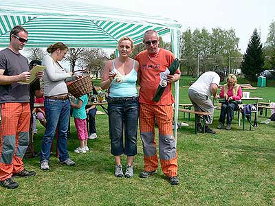 Jarní Třebonín Petanque Open a Dětský Petanque Open 27.4.2013