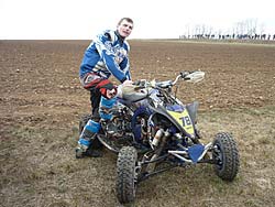 Tomáš Rytíř (*1993) motosport Dolní Třebonín