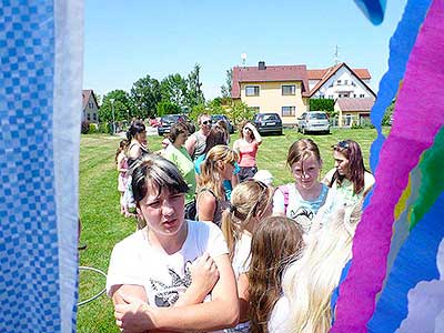 Z pohádky do pohádky - rozloučení se školou 22.6.2013, foto: Jan Švec