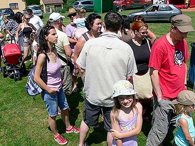 Z pohádky do pohádky - rozloučení se školou 22.6.2013, foto: Jan Švec