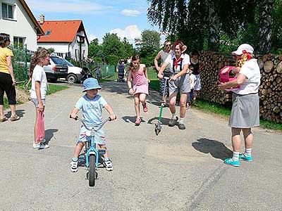 Z pohádky do pohádky - rozloučení se školou 22.6.2013, foto: Jan Švec