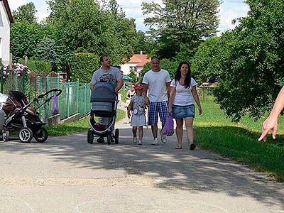 Z pohádky do pohádky - rozloučení se školou 22.6.2013, foto: Jan Švec