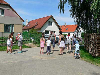 Z pohádky do pohádky - rozloučení se školou 22.6.2013, foto: Jan Švec