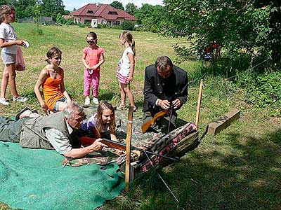 Z pohádky do pohádky - rozloučení se školou 22.6.2013, foto: Jan Švec