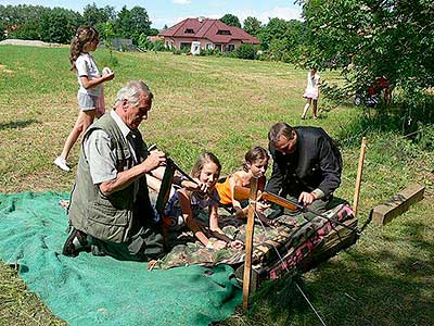 Z pohádky do pohádky - rozloučení se školou 22.6.2013, foto: Jan Švec