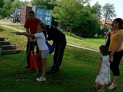 Z pohádky do pohádky - rozloučení se školou 22.6.2013, foto: Jan Švec