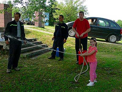 Z pohádky do pohádky - rozloučení se školou 22.6.2013, foto: Jan Švec