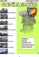 Třebonínský občasník - červenec 2013 Třebonínský občasník - červenec 2013