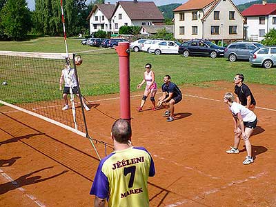 Volejbal Třebonín Open 10.8.2013