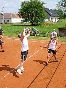 Volejbal Třebonín Open 10.8.2013