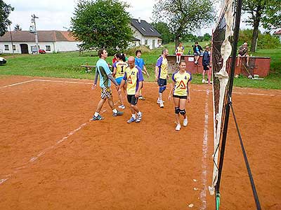 Volejbal Třebonín Open 10.8.2013