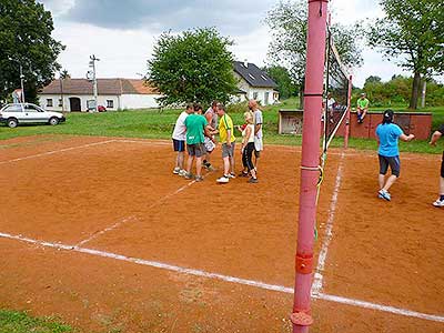 Volejbal Třebonín Open 10.8.2013