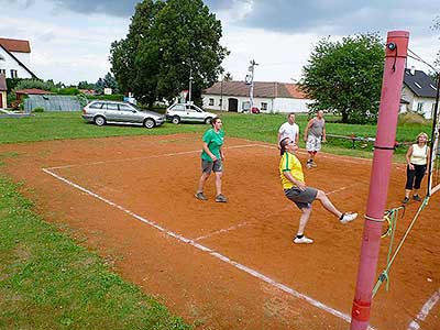 Volejbal Třebonín Open 10.8.2013