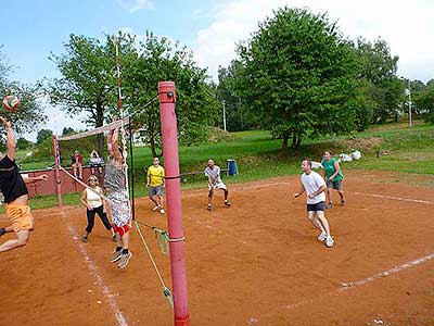 Volejbal Třebonín Open 10.8.2013