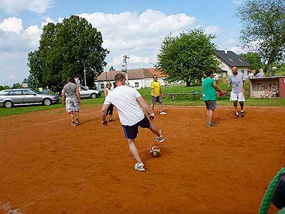 Volejbal Třebonín Open 10.8.2013