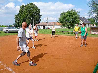 Volejbal Třebonín Open 10.8.2013