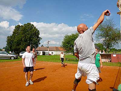 Volejbal Třebonín Open 10.8.2013