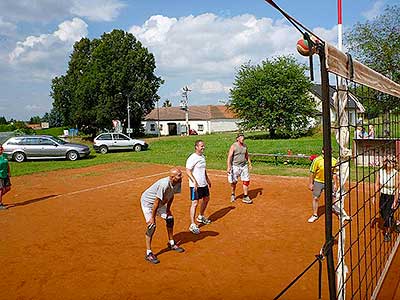 Volejbal Třebonín Open 10.8.2013