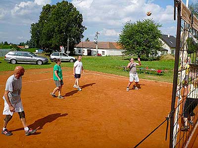 Volejbal Třebonín Open 10.8.2013