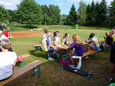 Volejbal Třebonín Open 10.8.2013