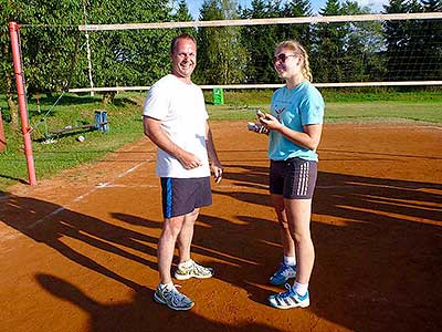 Volejbal Třebonín Open 10.8.2013