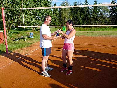 Volejbal Třebonín Open 10.8.2013