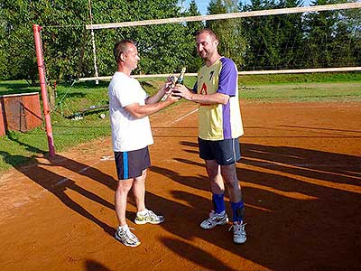 Volejbal Třebonín Open 10.8.2013