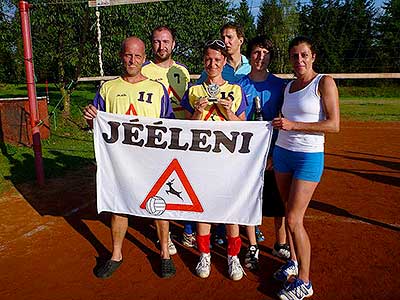 Volejbal Třebonín Open 10.8.2013