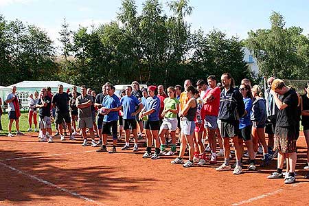 Volejbal Třebonín Open 2007