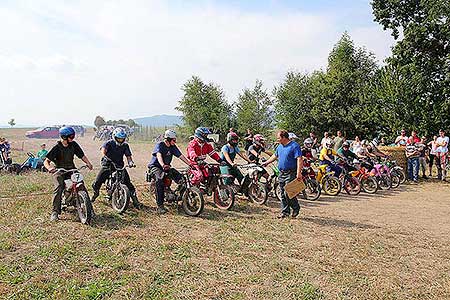 FICHTL CUP Dolní Třebonín 8.9.2013, foto: Lubor Mrázek