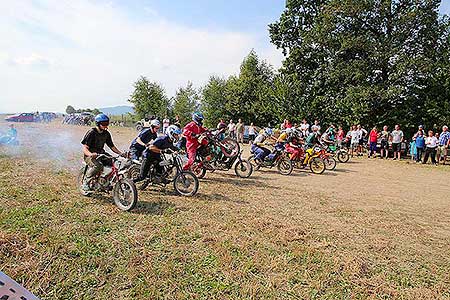 FICHTL CUP Dolní Třebonín 8.9.2013, foto: Lubor Mrázek