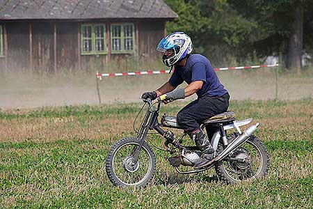 FICHTL CUP Dolní Třebonín 8.9.2013, foto: Lubor Mrázek