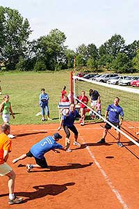 Volejbal Třebonín Open 2007